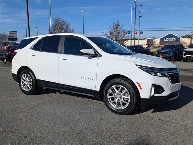 used 2023 Chevrolet Equinox car, priced at $19,000