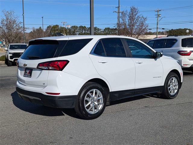 used 2023 Chevrolet Equinox car, priced at $19,000