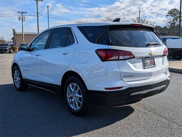 used 2023 Chevrolet Equinox car, priced at $19,000