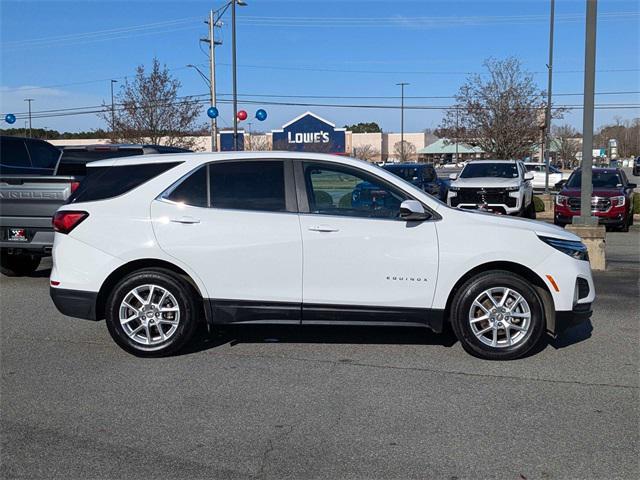 used 2023 Chevrolet Equinox car, priced at $19,000