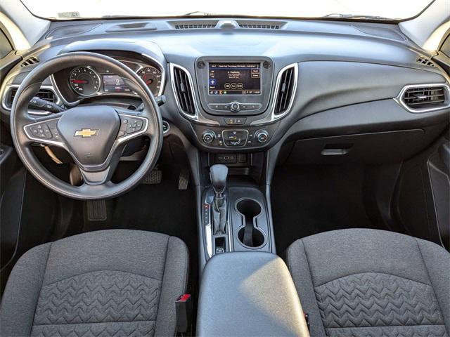 used 2023 Chevrolet Equinox car, priced at $19,000