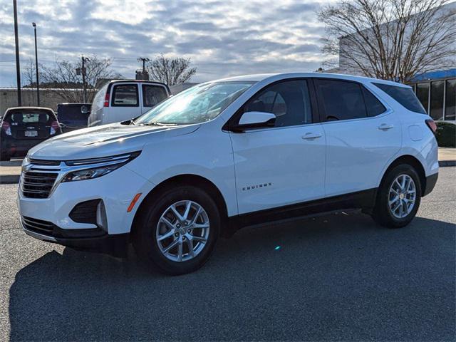 used 2023 Chevrolet Equinox car, priced at $19,000