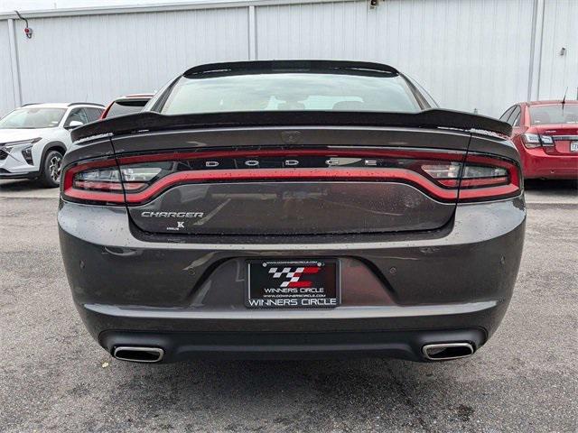 used 2022 Dodge Charger car, priced at $21,777