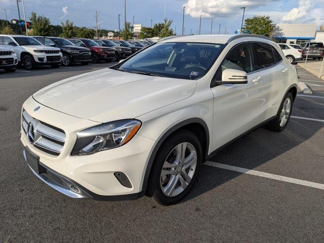 used 2015 Mercedes-Benz GLA-Class car, priced at $11,760