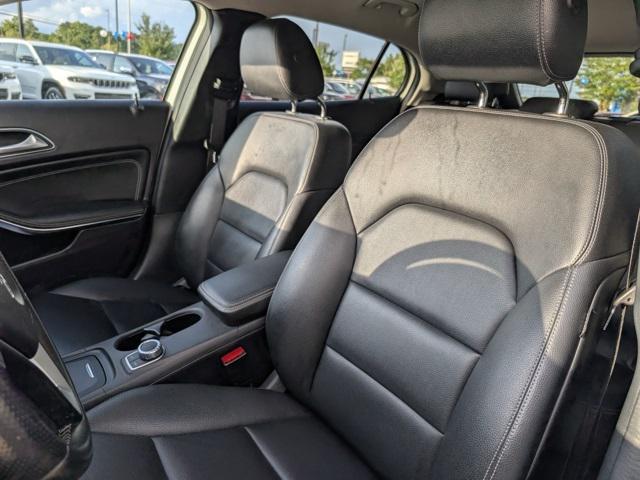 used 2015 Mercedes-Benz GLA-Class car, priced at $11,760