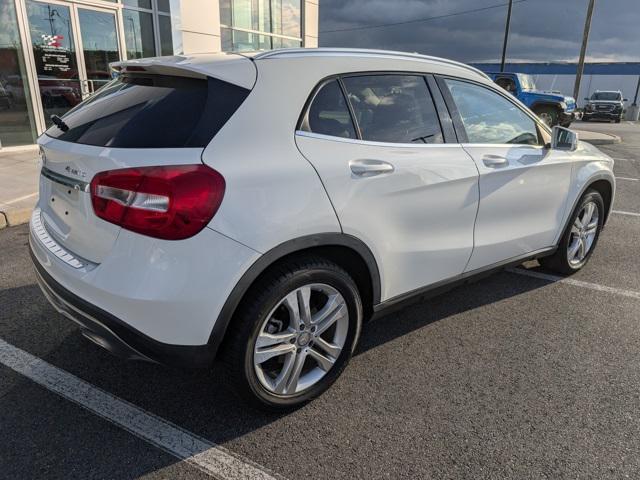 used 2015 Mercedes-Benz GLA-Class car, priced at $11,760