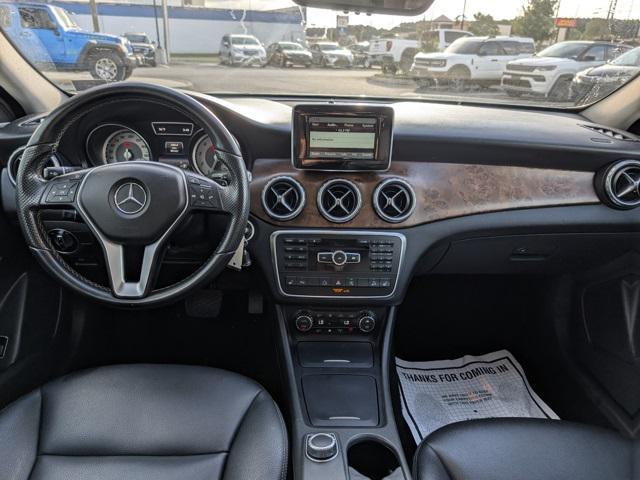 used 2015 Mercedes-Benz GLA-Class car, priced at $11,760