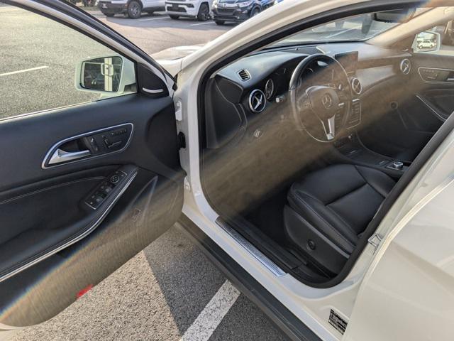 used 2015 Mercedes-Benz GLA-Class car, priced at $11,760