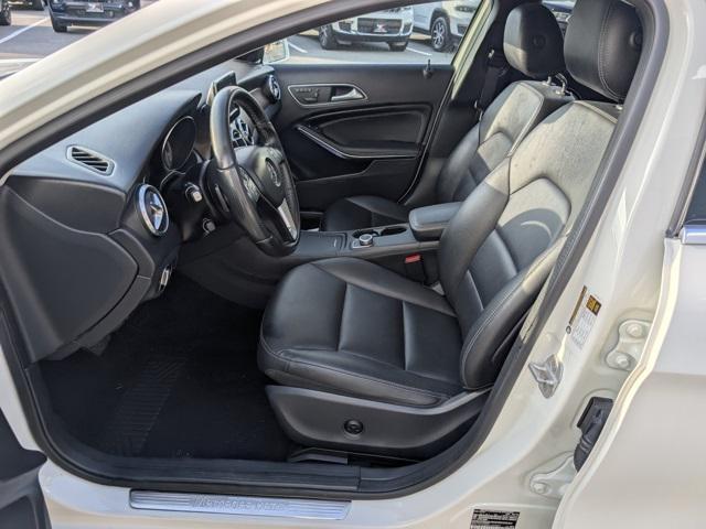 used 2015 Mercedes-Benz GLA-Class car, priced at $11,760