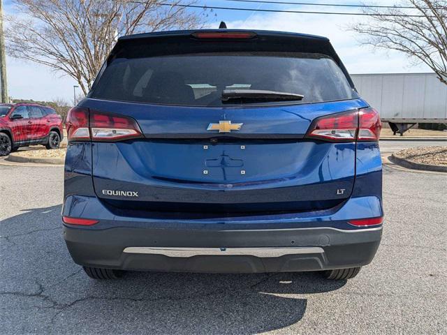 used 2022 Chevrolet Equinox car, priced at $24,000