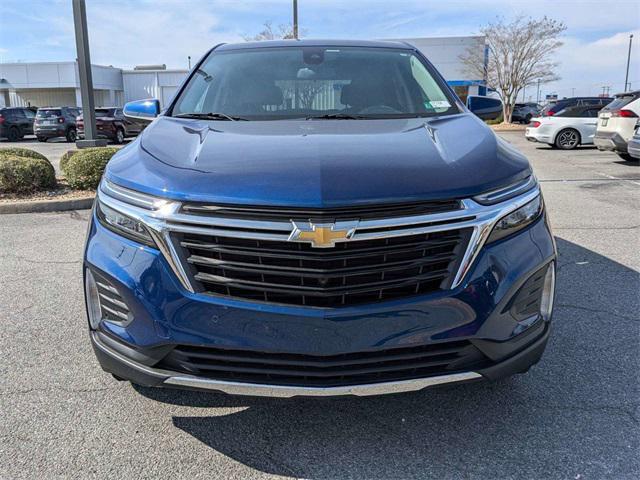 used 2022 Chevrolet Equinox car, priced at $24,000