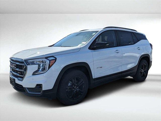 new 2024 GMC Terrain car, priced at $34,250