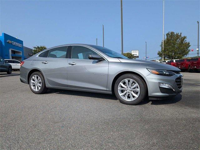 new 2025 Chevrolet Malibu car, priced at $28,545