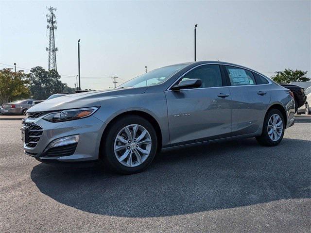 new 2025 Chevrolet Malibu car, priced at $28,545