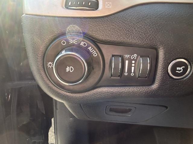 used 2018 Jeep Cherokee car, priced at $16,990