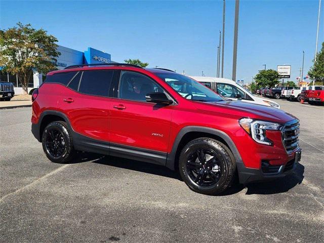 new 2024 GMC Terrain car, priced at $35,439