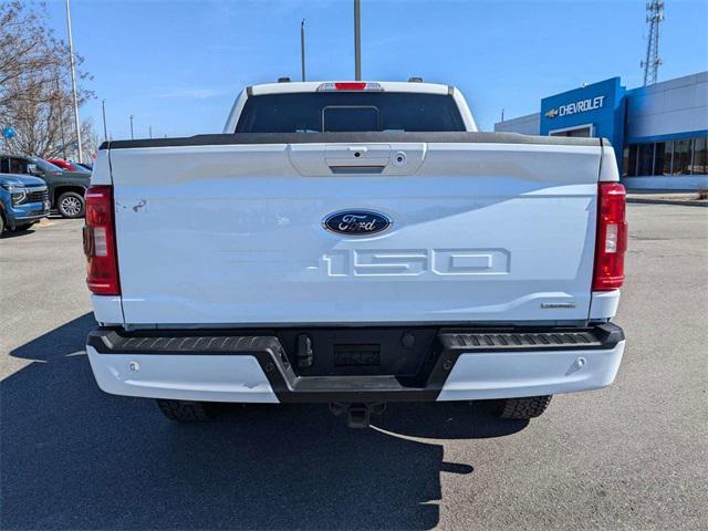 used 2022 Ford F-150 car, priced at $39,000