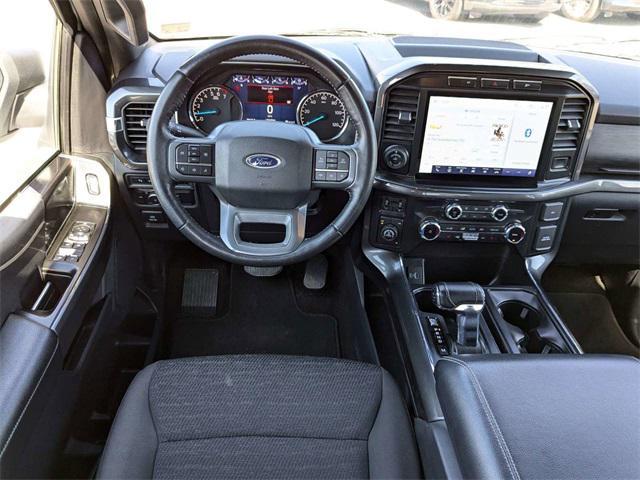 used 2022 Ford F-150 car, priced at $39,000