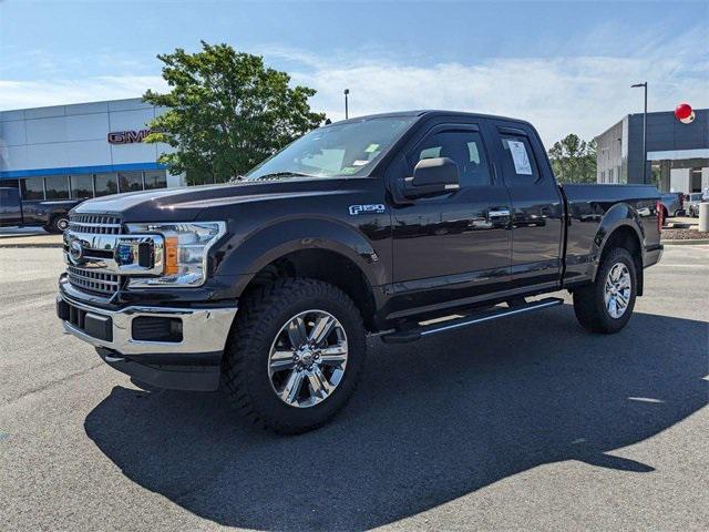 used 2019 Ford F-150 car, priced at $24,877