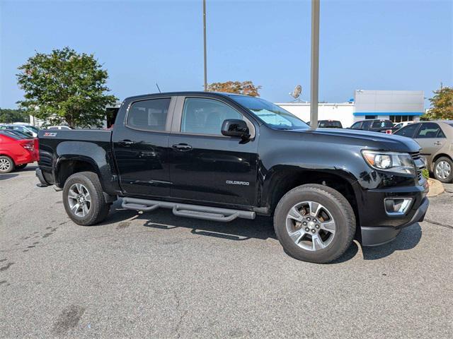 used 2018 Chevrolet Colorado car, priced at $28,000