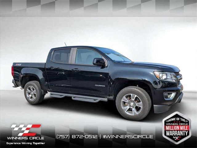 used 2018 Chevrolet Colorado car, priced at $28,000