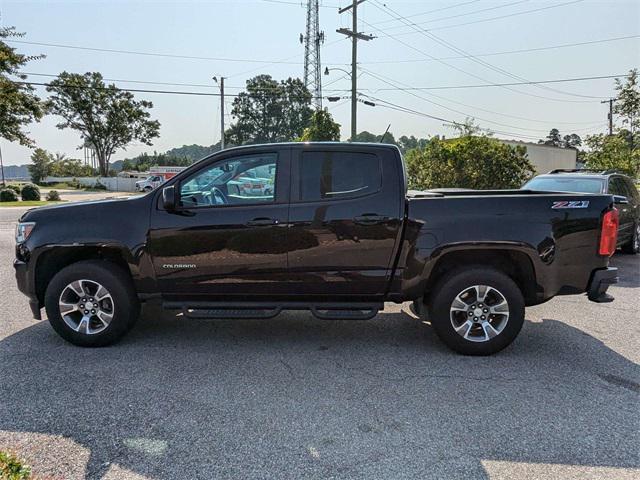 used 2018 Chevrolet Colorado car, priced at $28,000