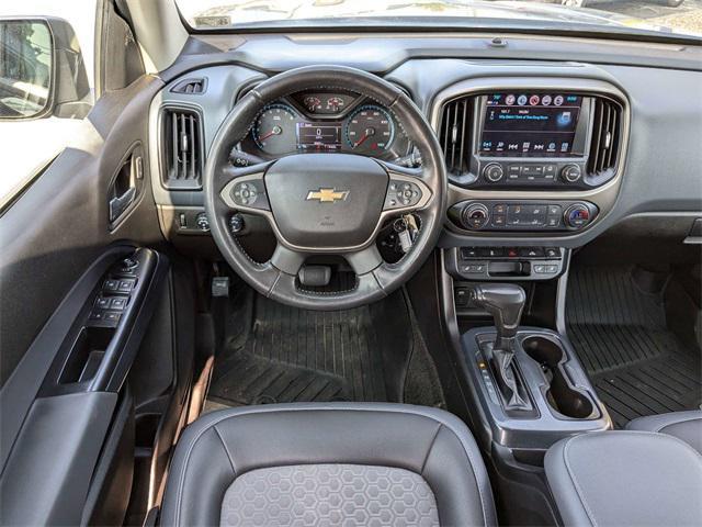 used 2018 Chevrolet Colorado car, priced at $28,000