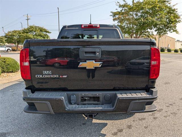 used 2018 Chevrolet Colorado car, priced at $28,000