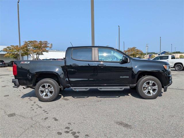 used 2018 Chevrolet Colorado car, priced at $28,000