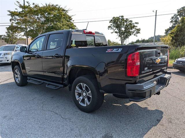 used 2018 Chevrolet Colorado car, priced at $28,000