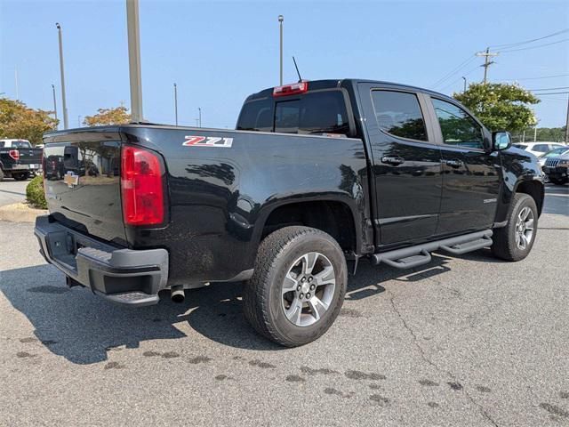 used 2018 Chevrolet Colorado car, priced at $28,000