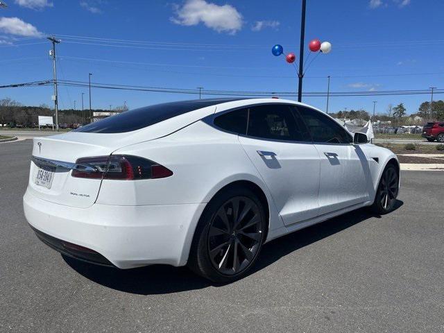 used 2019 Tesla Model S car, priced at $38,977