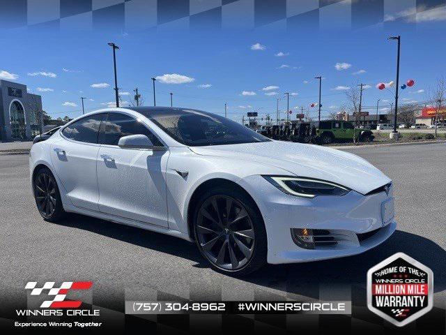 used 2019 Tesla Model S car, priced at $38,977