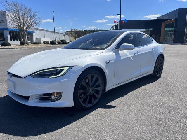 used 2019 Tesla Model S car, priced at $38,977