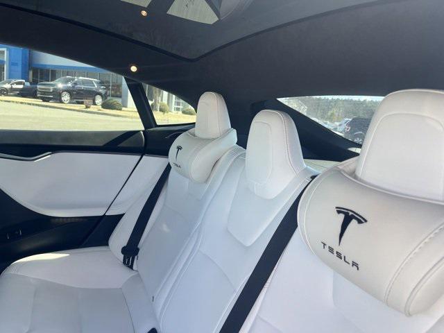 used 2019 Tesla Model S car, priced at $38,977