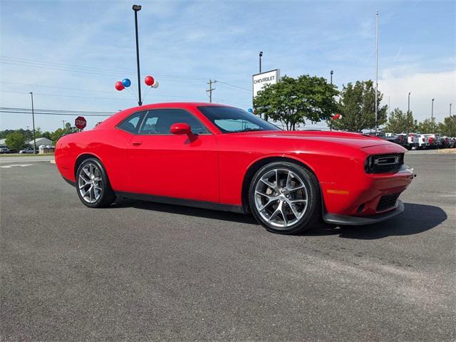 used 2023 Dodge Challenger car, priced at $26,000