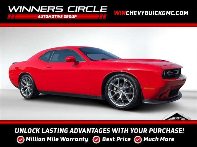 used 2023 Dodge Challenger car, priced at $27,800