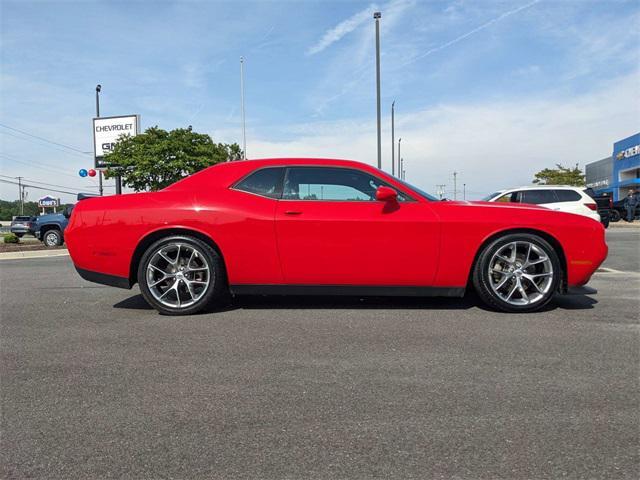 used 2023 Dodge Challenger car, priced at $26,000