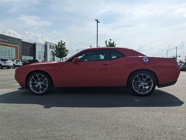 used 2023 Dodge Challenger car, priced at $26,000