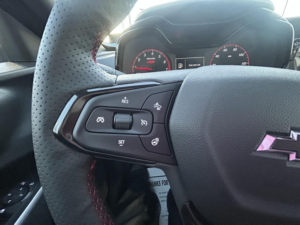 new 2026 Chevrolet Trax car, priced at $23,615