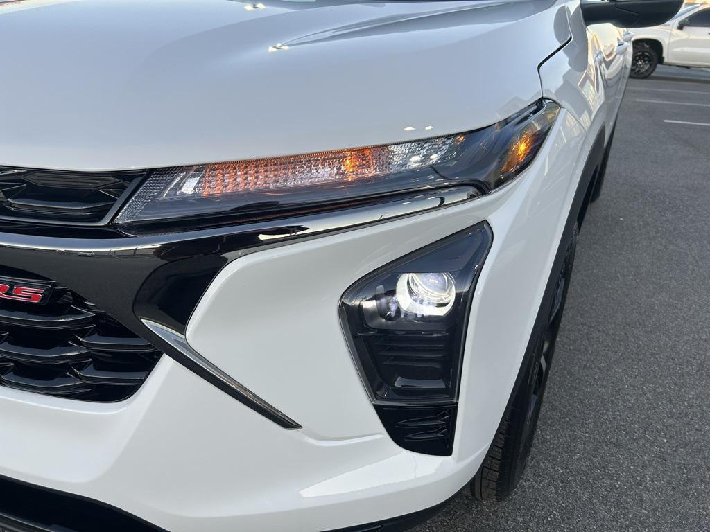 new 2026 Chevrolet Trax car, priced at $23,615