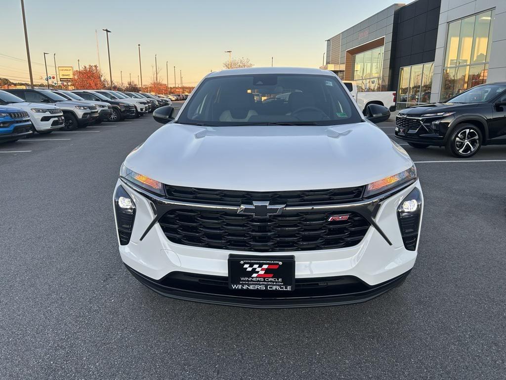 new 2026 Chevrolet Trax car, priced at $23,615