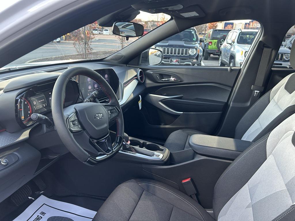 new 2026 Chevrolet Trax car, priced at $23,615