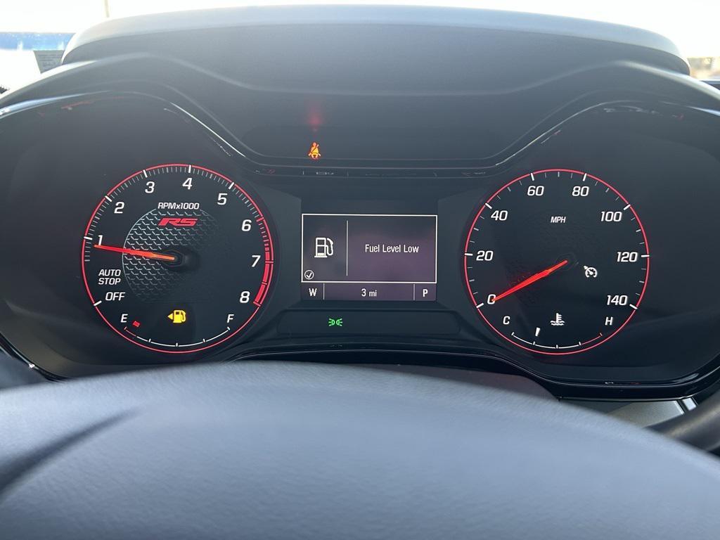 new 2026 Chevrolet Trax car, priced at $23,615