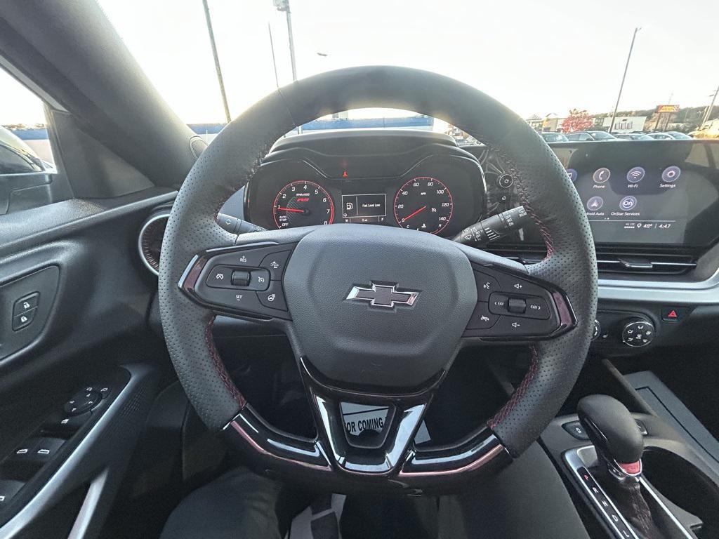 new 2026 Chevrolet Trax car, priced at $23,615