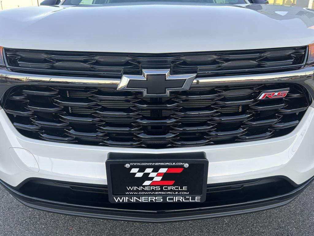 new 2026 Chevrolet Trax car, priced at $23,615