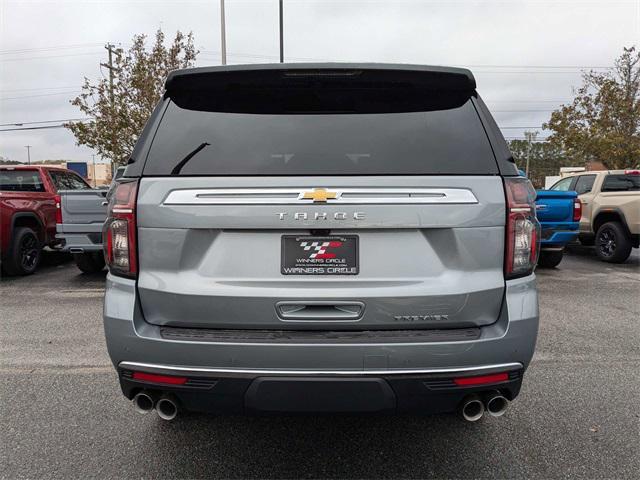 new 2024 Chevrolet Tahoe car, priced at $79,270