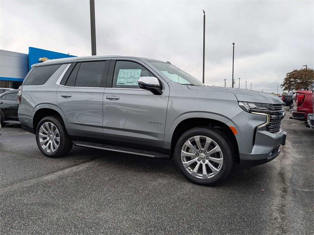 new 2024 Chevrolet Tahoe car, priced at $79,270