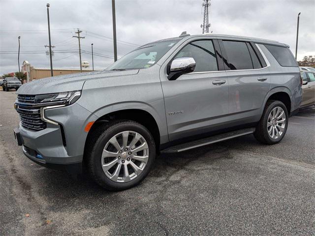 new 2024 Chevrolet Tahoe car, priced at $79,270