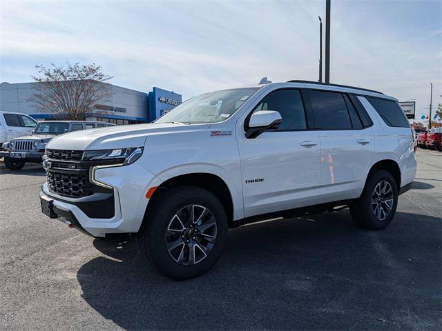 new 2024 Chevrolet Tahoe car, priced at $74,520